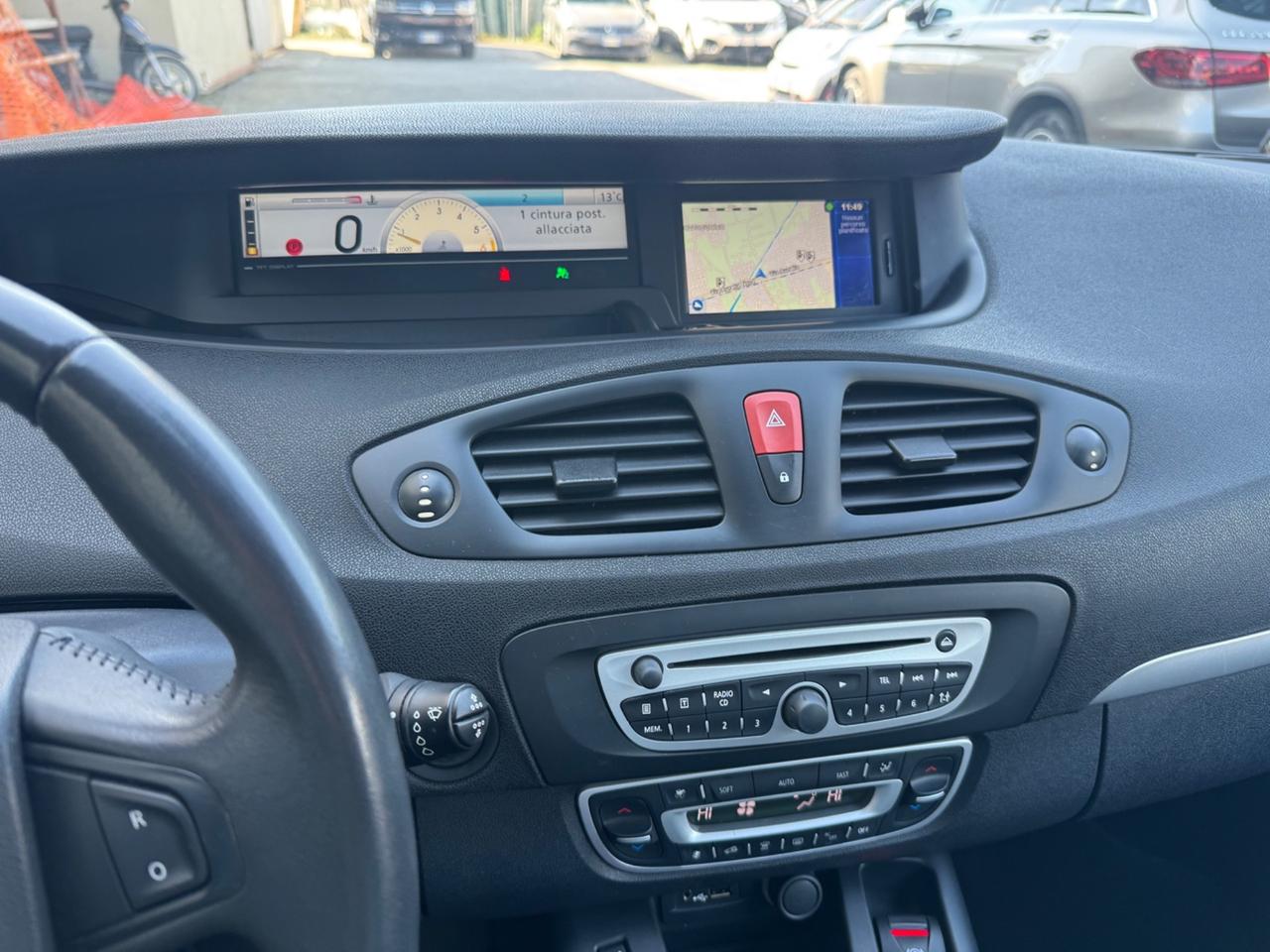 Renault Scenic Scénic X-Mod 1.5 dCi 110CV Dynamique