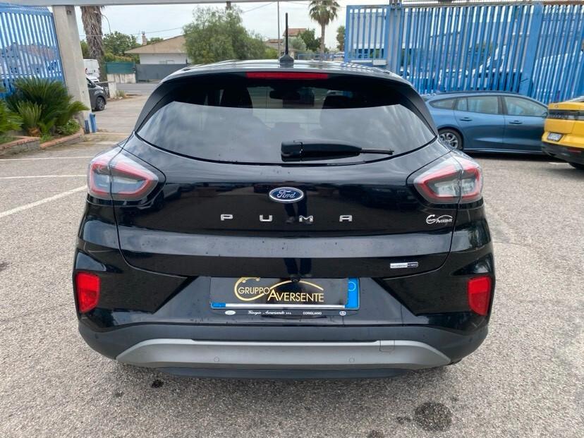 Ford Puma 1.0 EcoBoost Hybrid 125 CV S&S Titanium