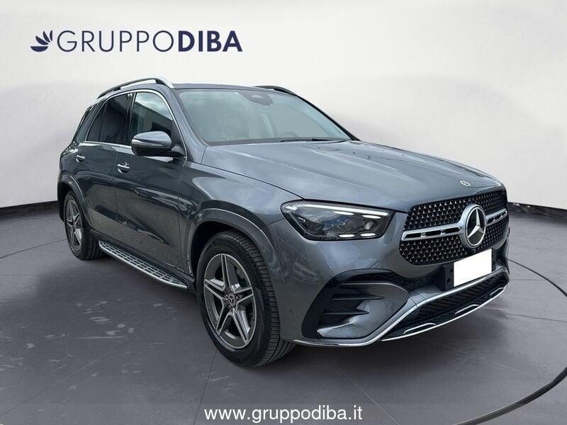 Mercedes-Benz GLE - V167 2023 300 d AMG Line Premium Plus 4matic auto
