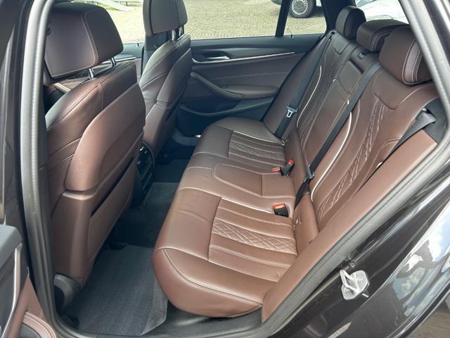 BMW 520 d 48V xDrive Touring Msport