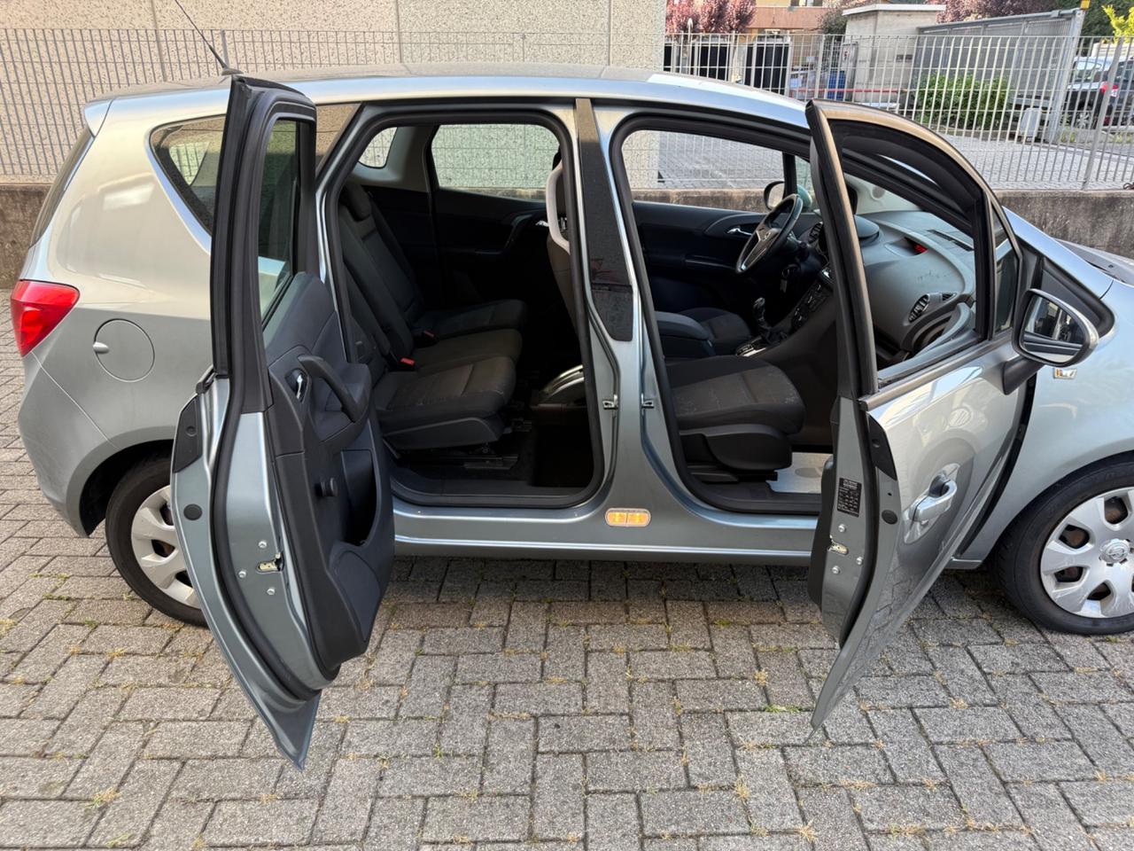 Opel Meriva 1.4 Turbo 120CV GPL Tech Revisionato