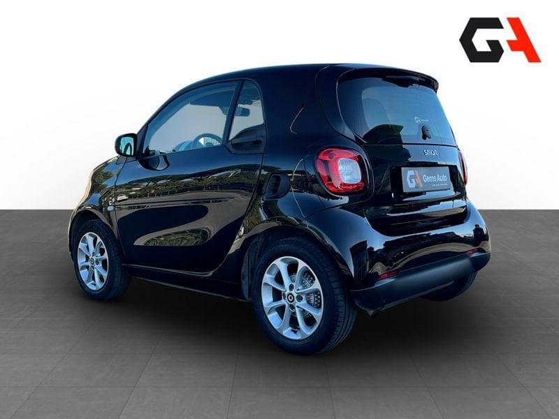 smart fortwo fortwo 70 1.0 twinamic Youngster