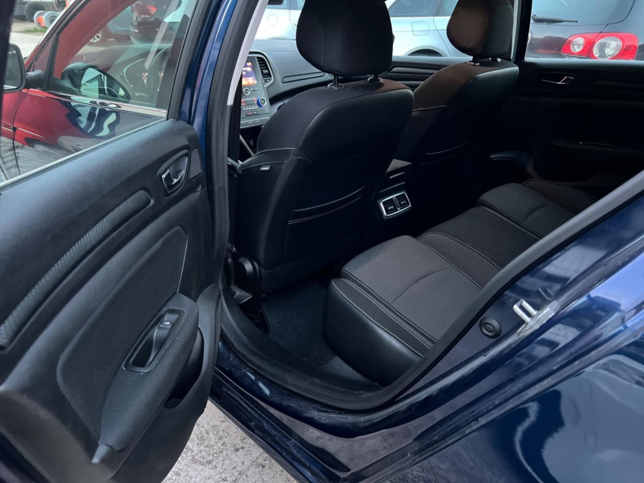 Renault Megane Mégane Sporter dCi 8V 110 CV EDC Energy Business