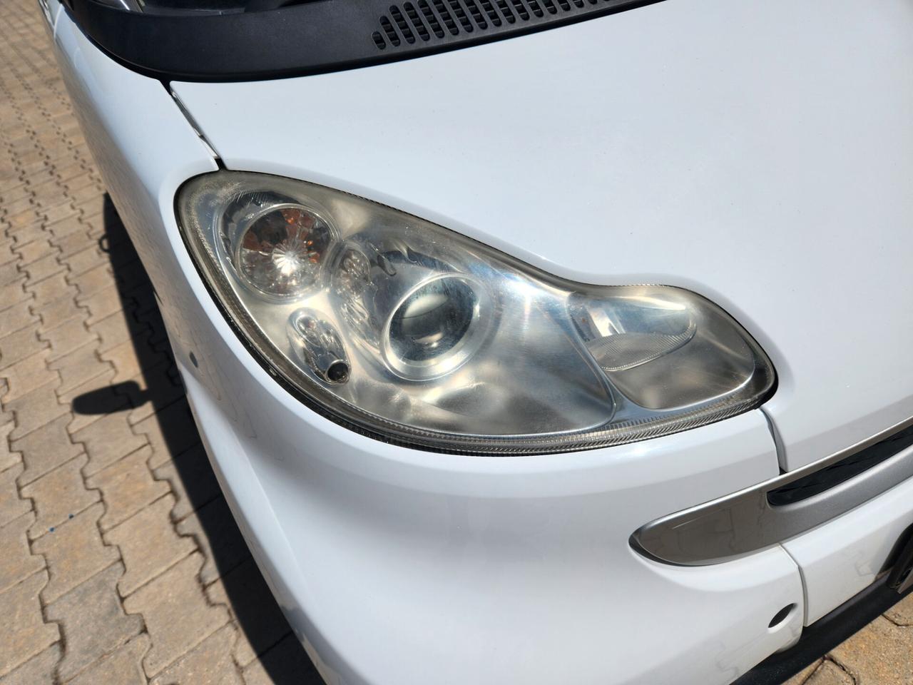 Smart ForTwo 1000 BENZINA