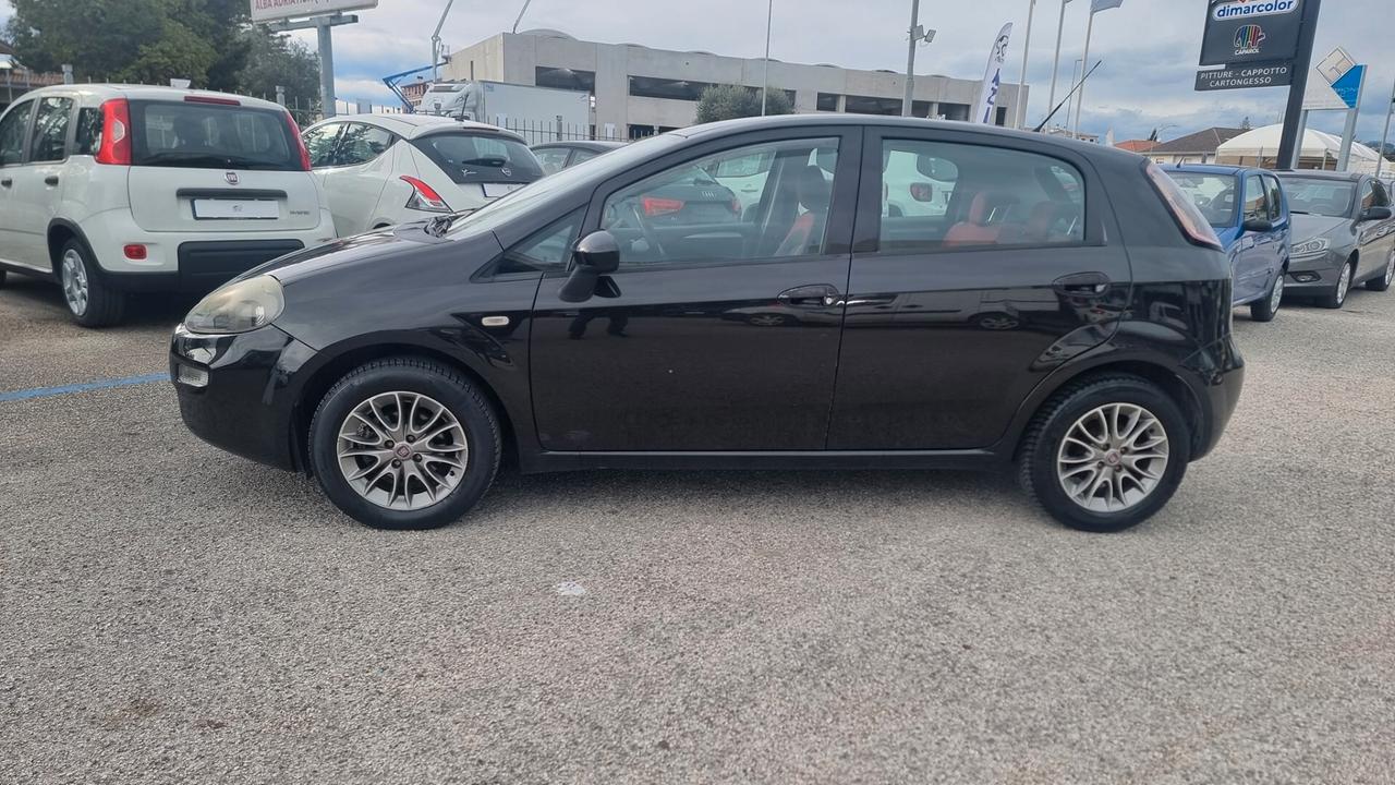 Fiat Punto Grande 1.2 8V 5p 51kw