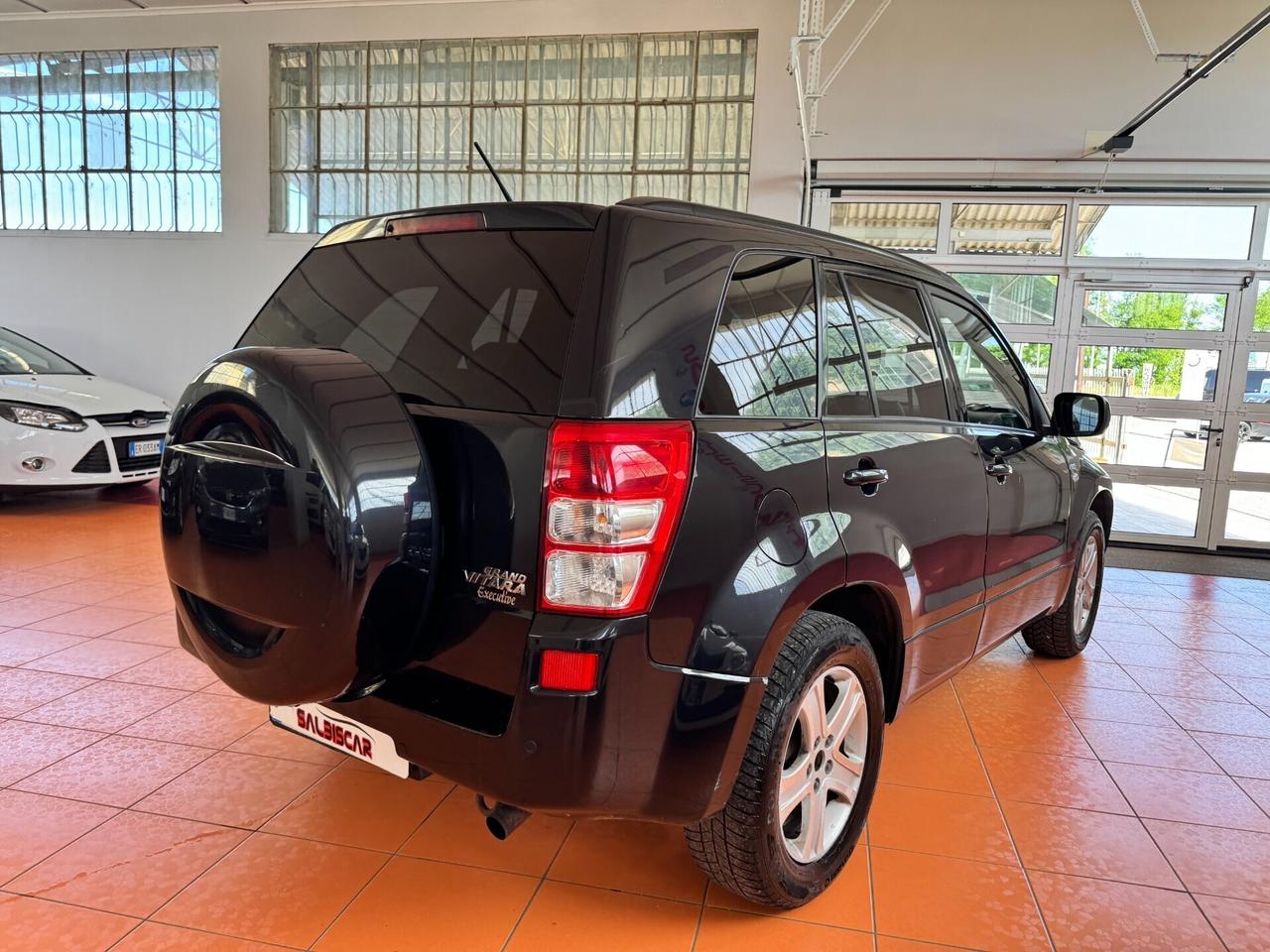 Suzuki Grand Vitara Grand Vitara 1.9 DDiS 5 porte