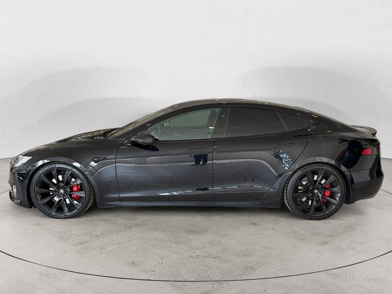 Tesla Model S 100 kWh Performance autom. 4WD