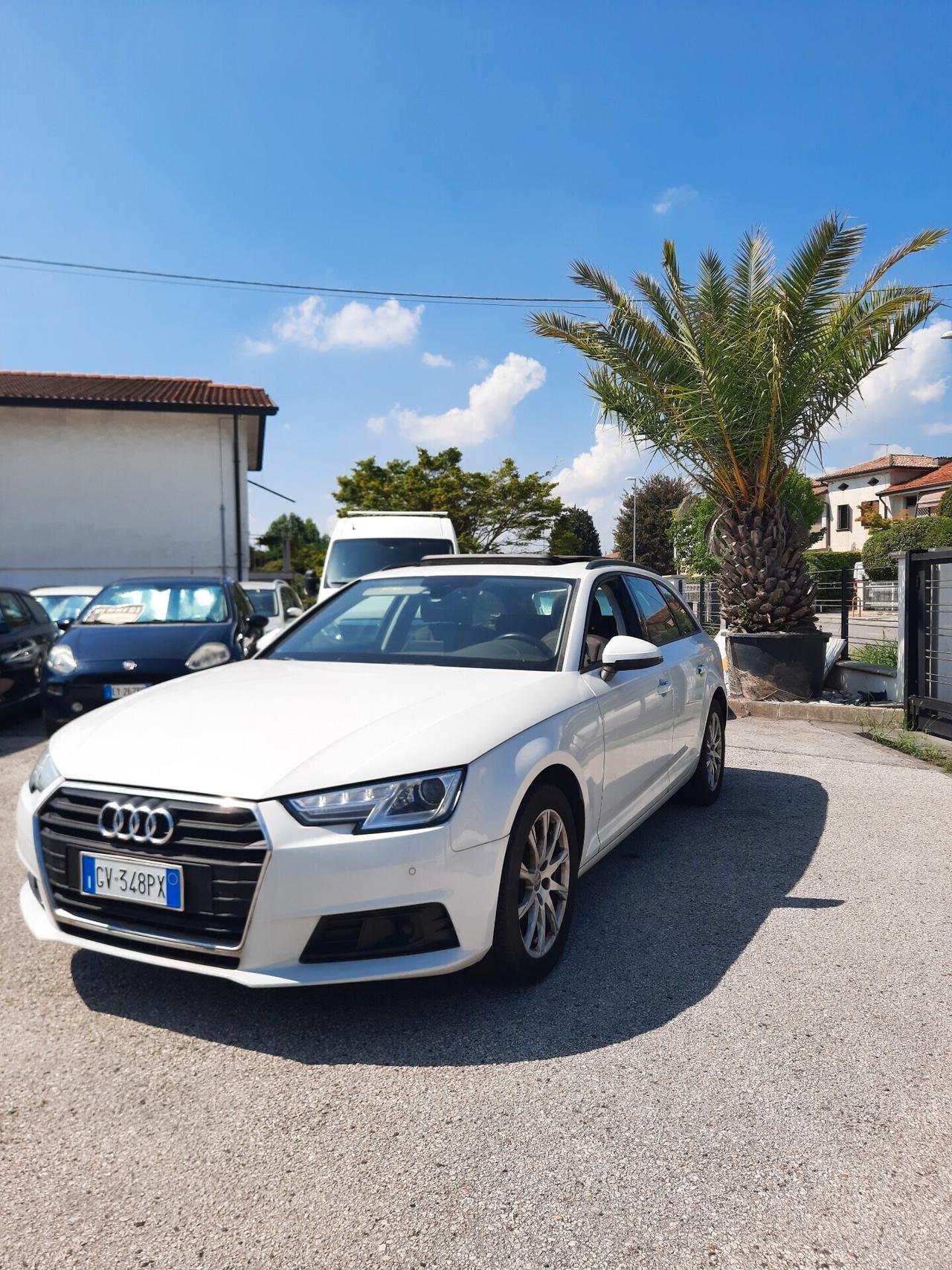 Audi A4 2.0 TDI 150 CV ultra S tronic