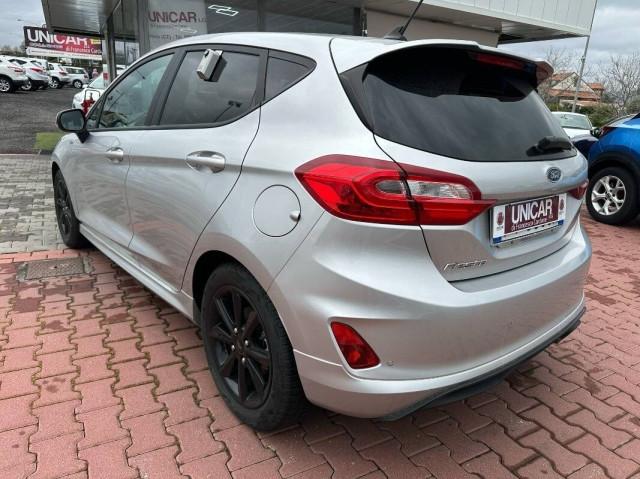 Ford Fiesta 1.5 ecoblue (tdci) ST-Line 85cv my19