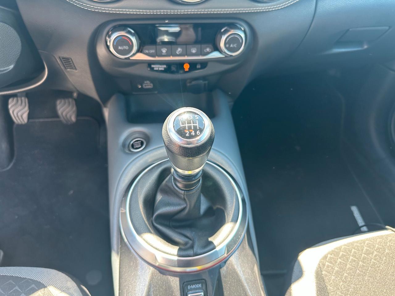 Nissan Juke 1.0 DIG-T 117 CV N-Design