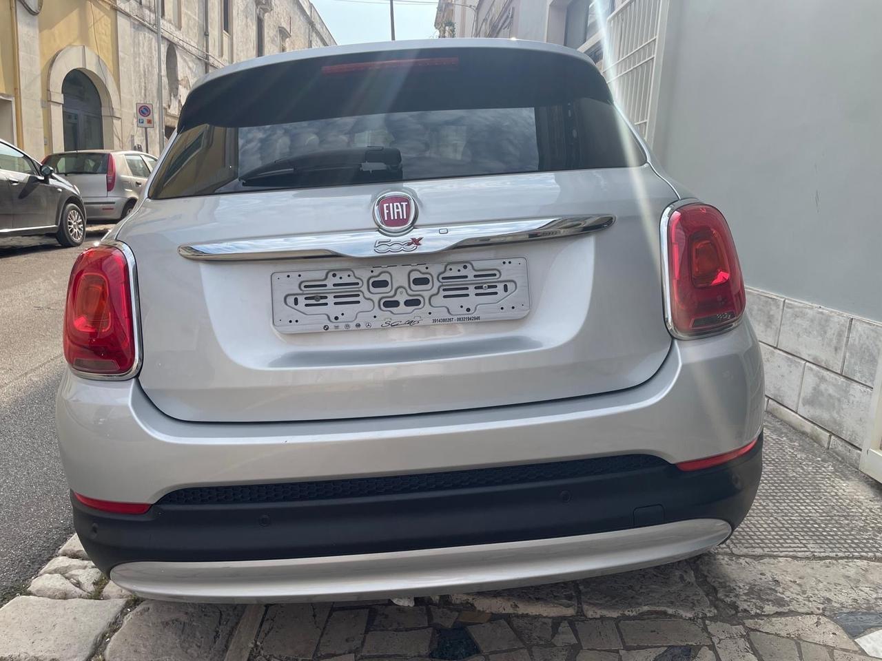 Fiat 500X 1.6 MultiJet 120 CV Lounge