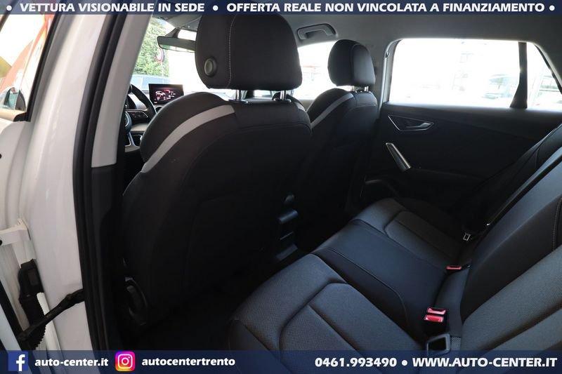 Audi Q2 30 TDI Stronic Sport LED