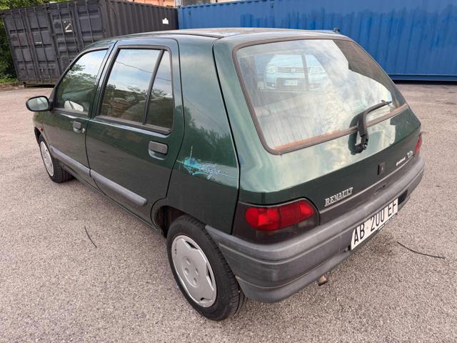 RENAULT Clio 66,002km 1.2i cat 5p Oasis Stupenda Bellissima