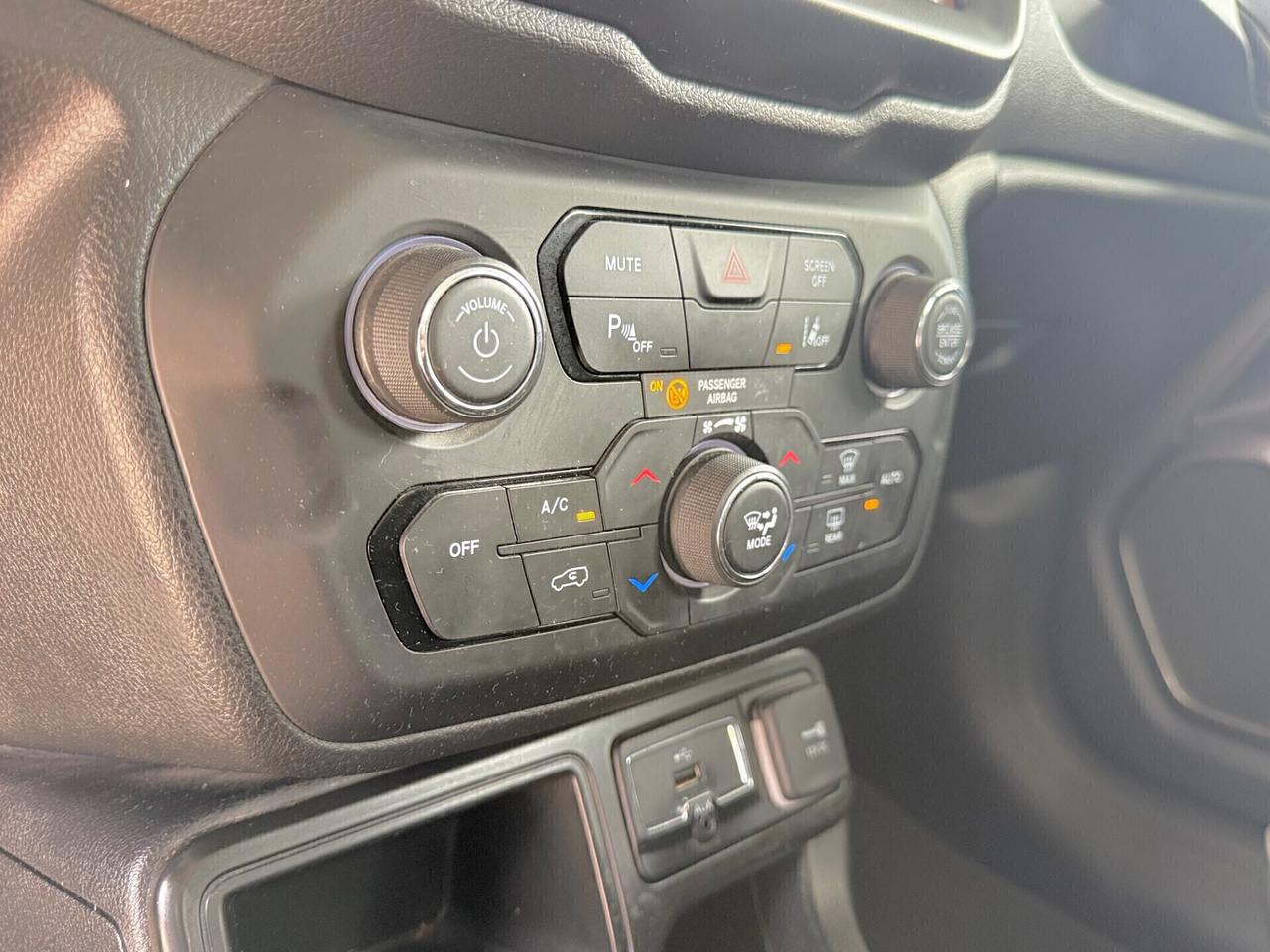 JEEP RENEGADE 1.4B RESTYLING Limited PERFETTA