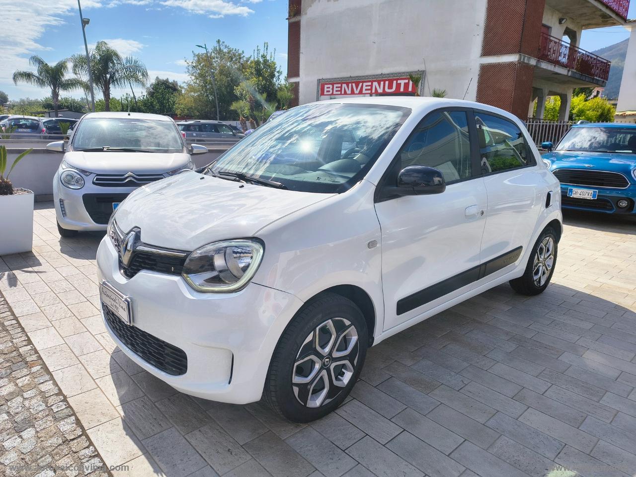 RENAULT Twingo SCe 65 CV Equilibre
