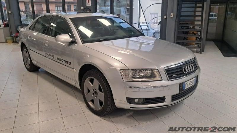 Audi A8 A8 3.0 V6 TDI Quattro Tiptronic -