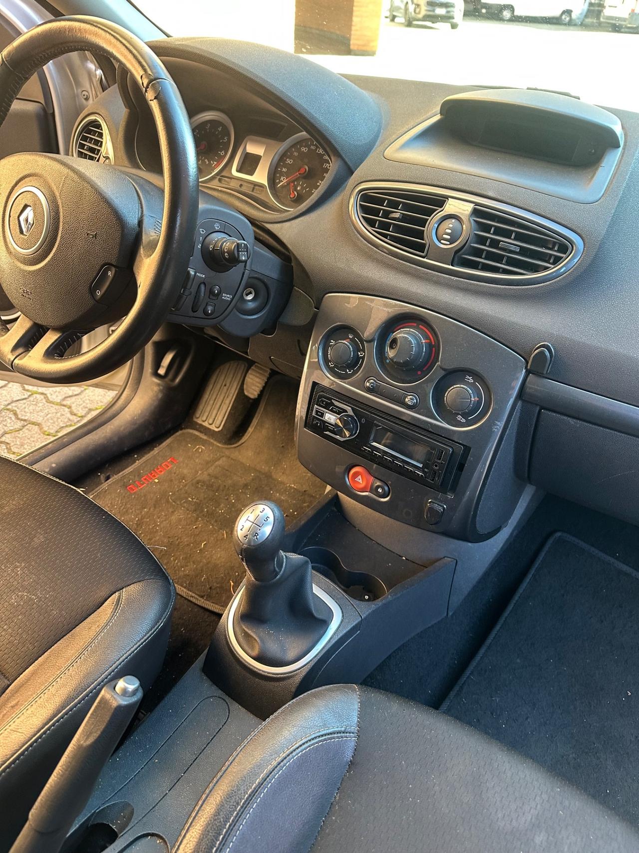 Renault Clio 1.2 16V 3 porte Pack