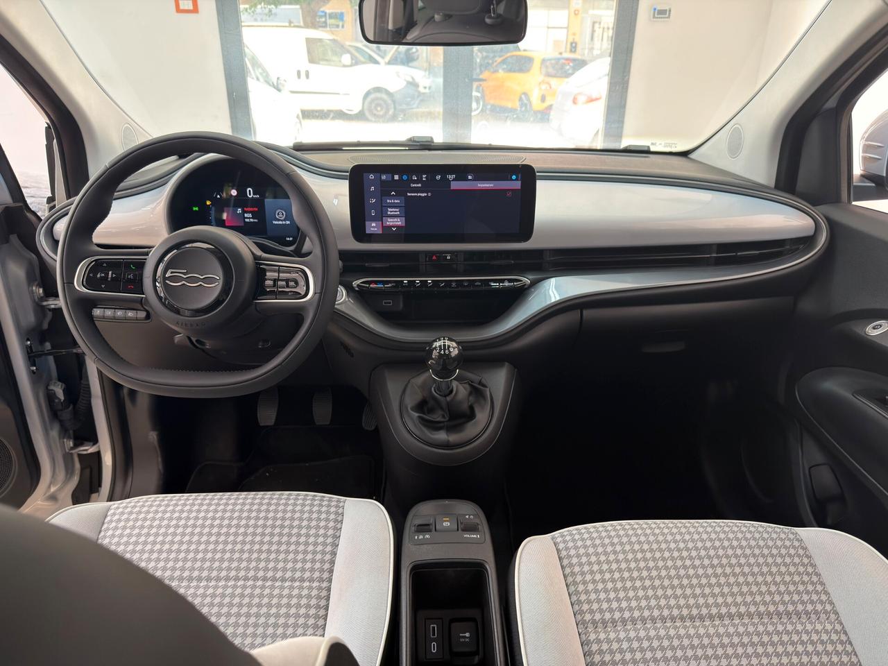 Fiat 500 Hybrid Torino Km0 My26 Vari Colori