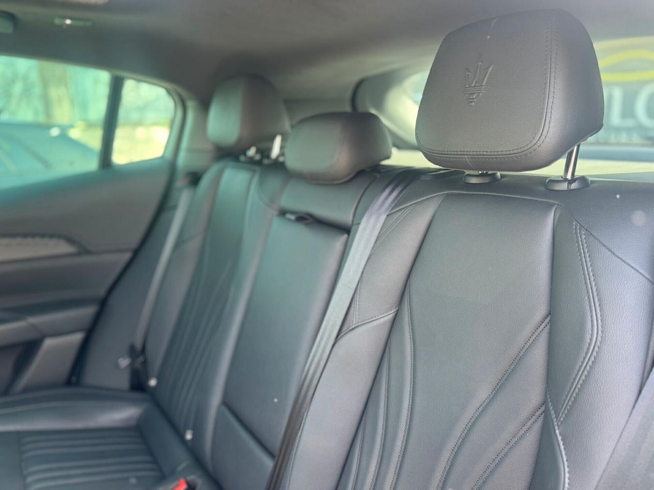 Maserati Grecale MHEV 300 CV AWD GT