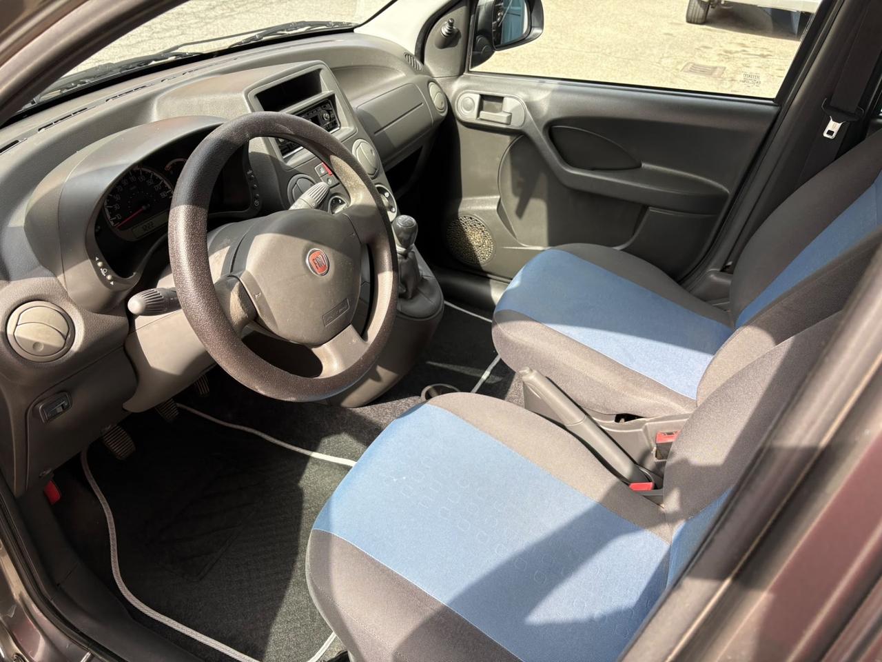Fiat Panda 1.2 GPL