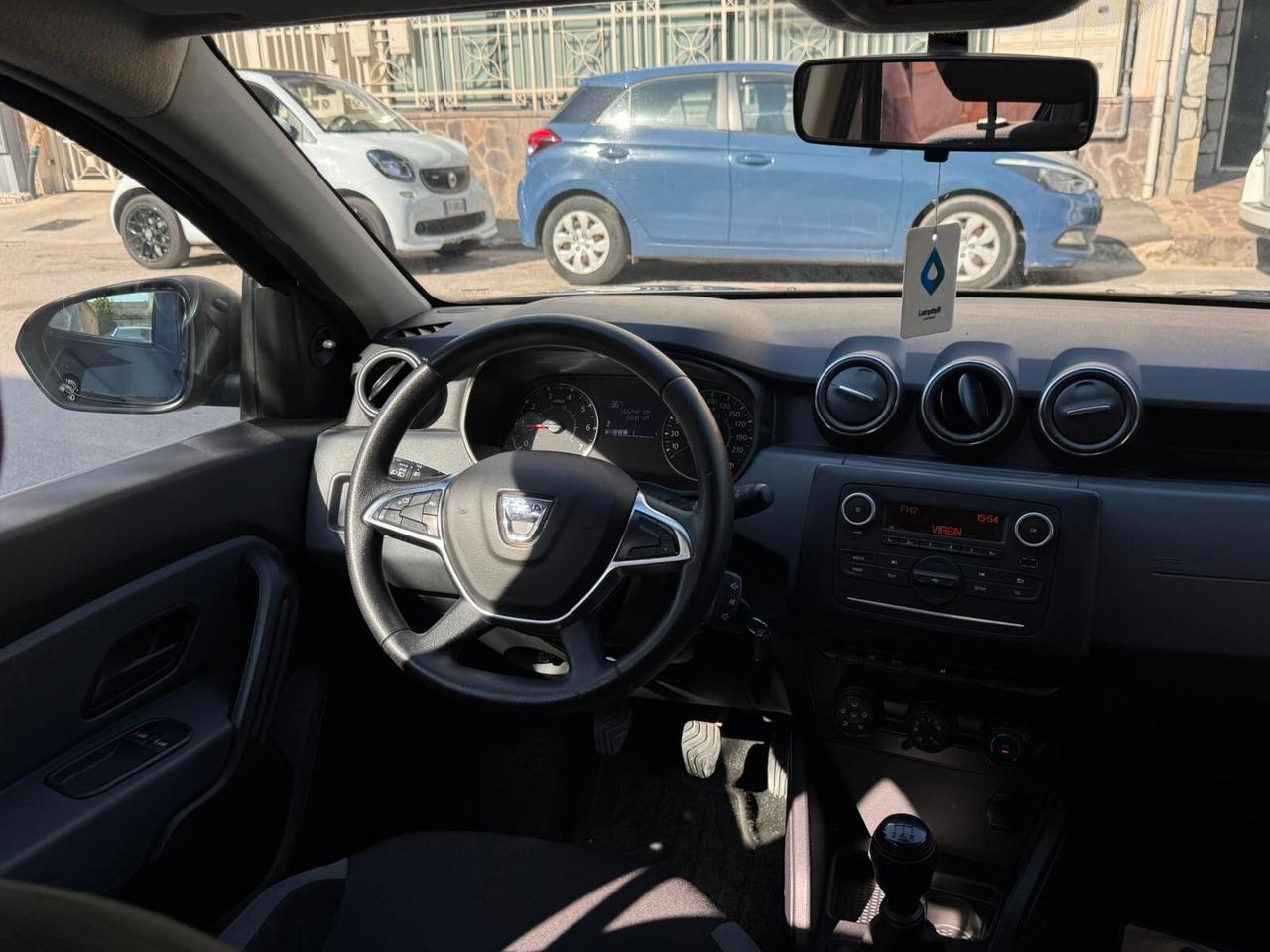 Dacia Duster 1.0 TCe 100 CV ECO-G 4x2 Comfort