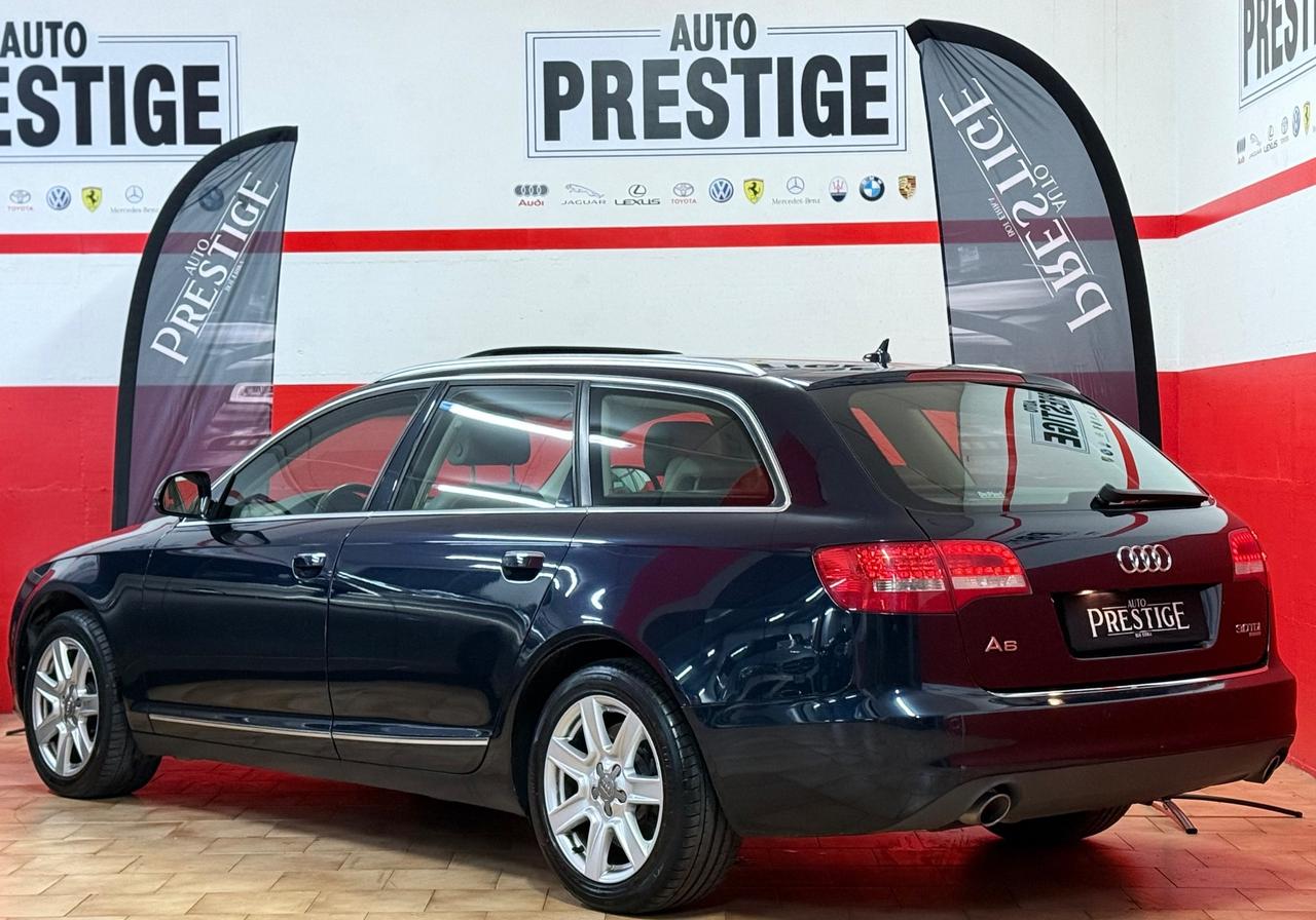 Audi A6 3.0 TDI 4X4 240 CV