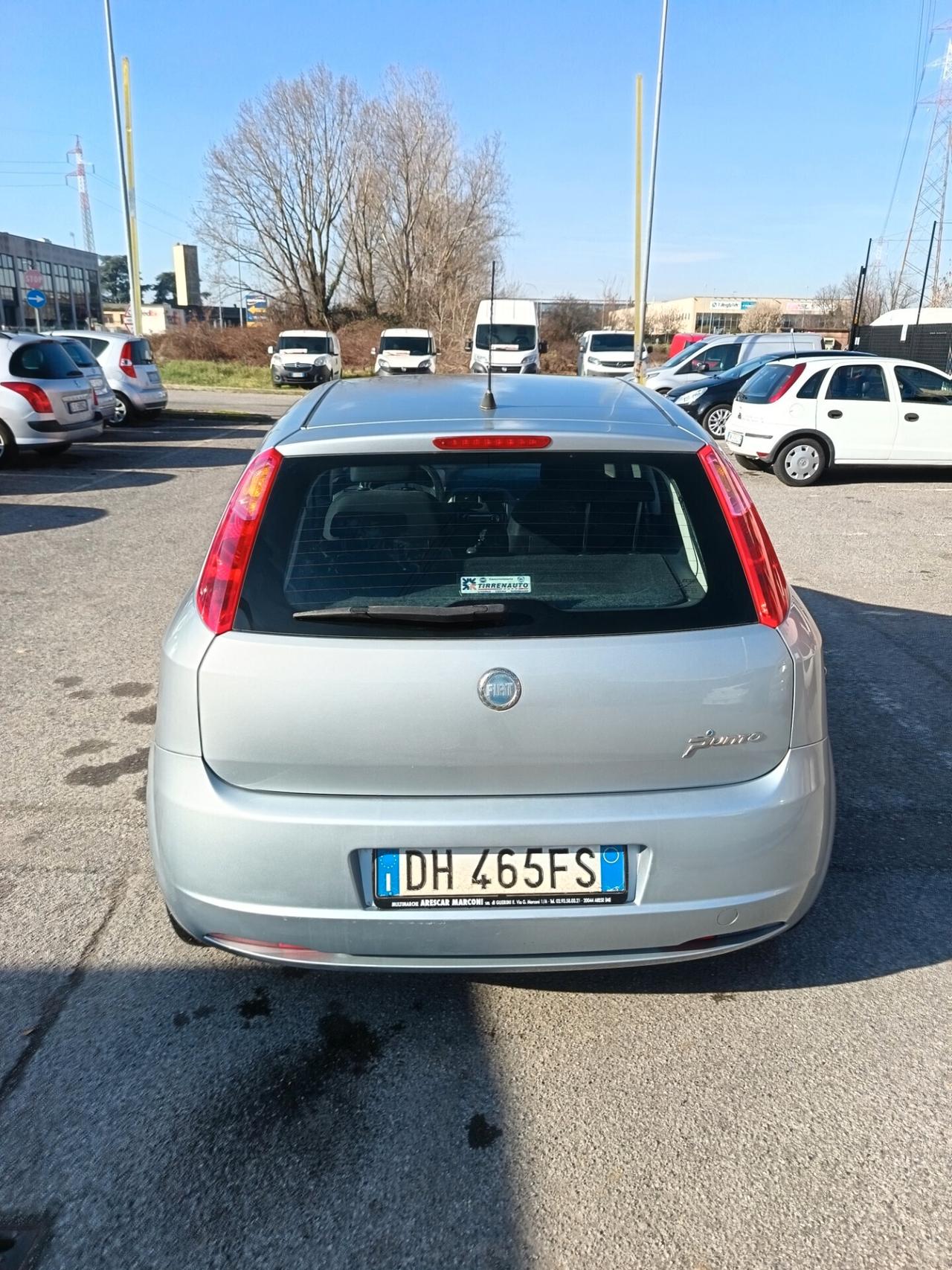 Fiat Grande Punto 1.2 5 porte km 51000!!!!!
