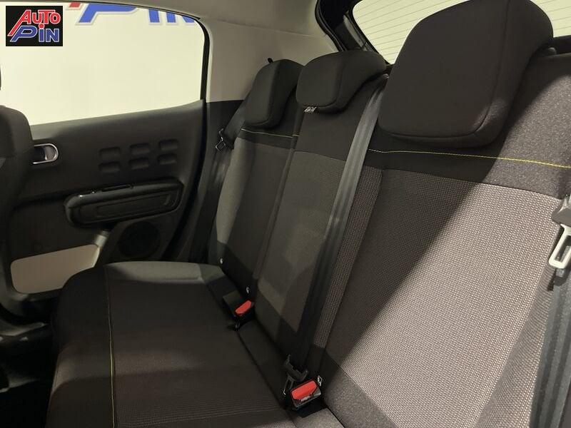 Citroën C3 C3 PureTech 110 S&S Shine KM28.000