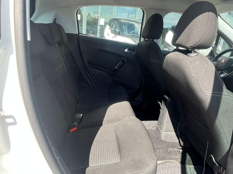 Peugeot 208 5 Porte 1.6 BlueHDi 75cv Allure