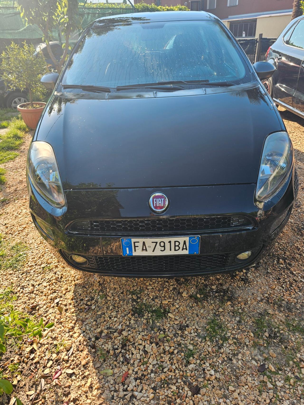 Fiat Punto 1.3 MJT II 75 CV 5 porte Lounge
