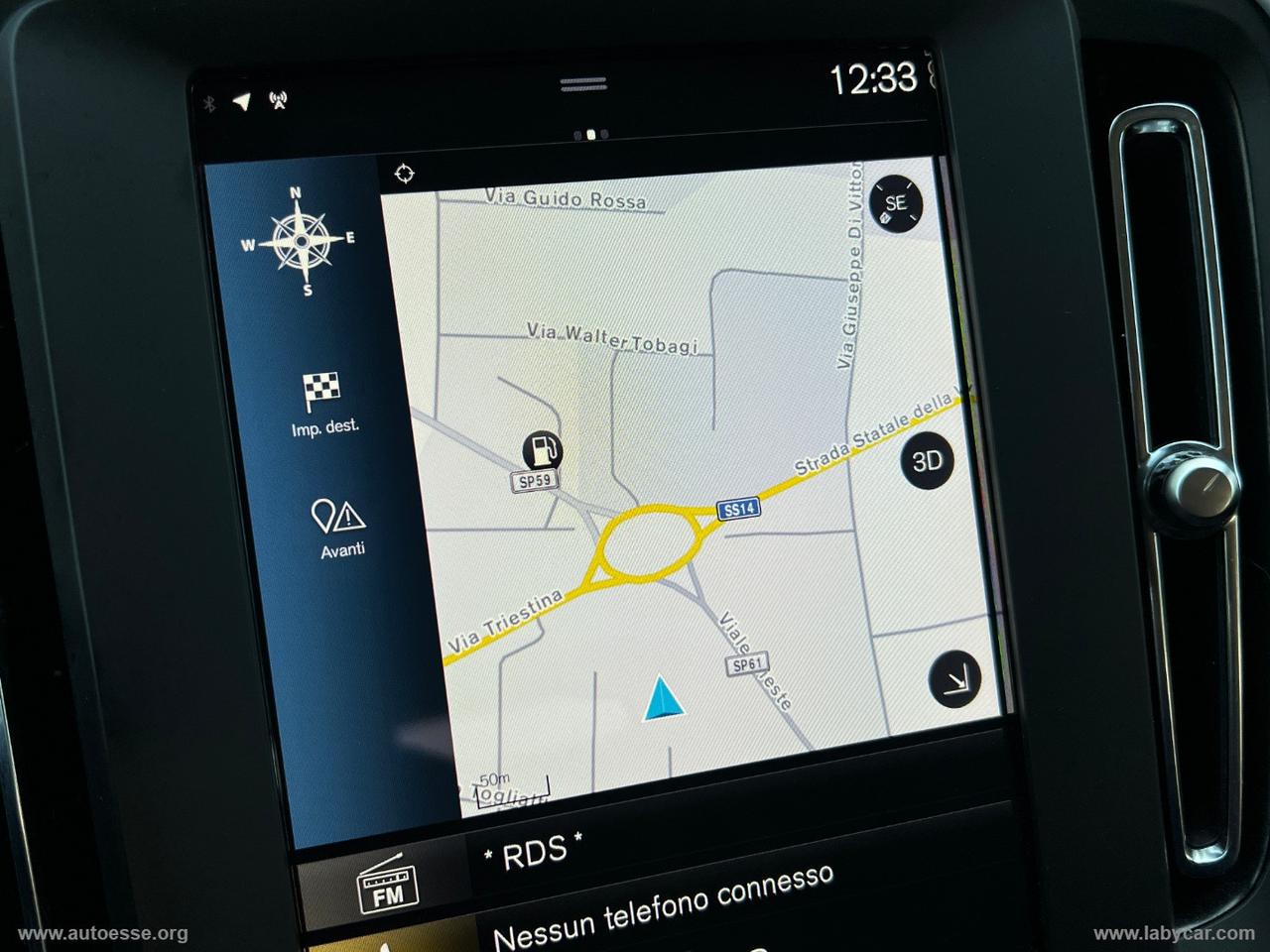 VOLVO XC40 T2 automatico Essential