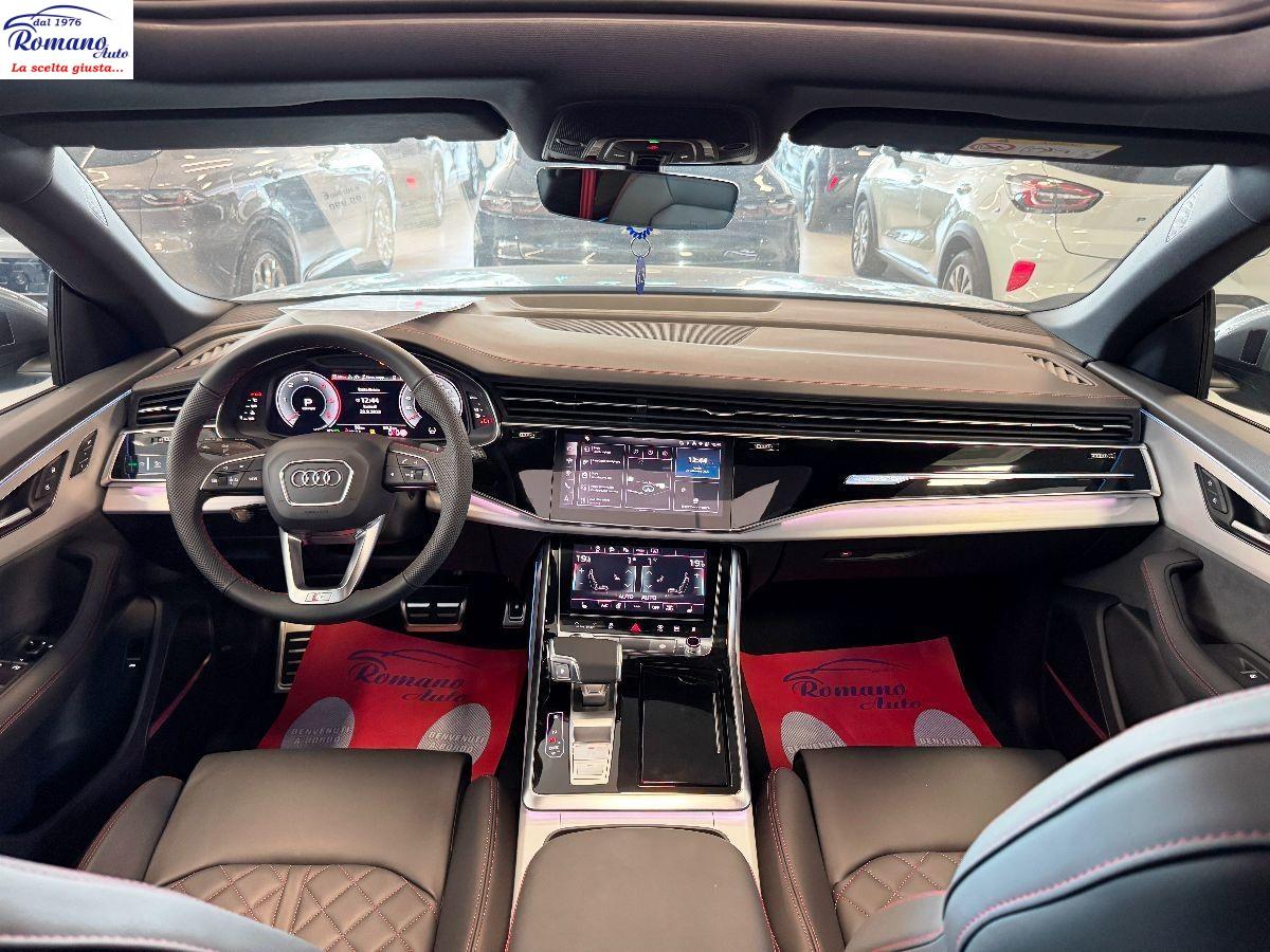 NEW AUDI - Q8 - 50 TDI 286 CV quattro tiptronic Sport#TETTO APRIBILE!