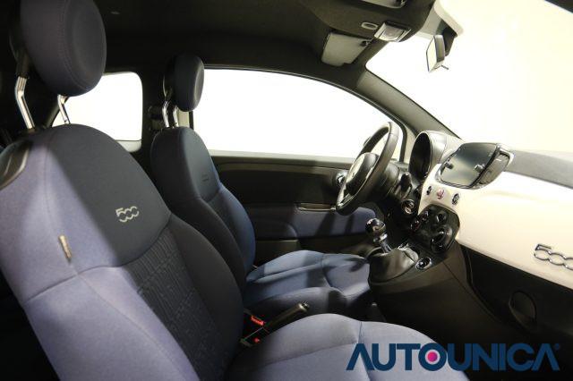 FIAT 500 1.0 HYBRID NEOPATENTATI FARI LED