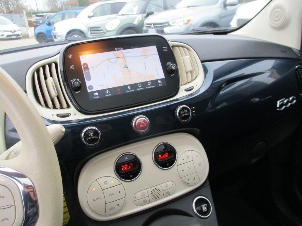 Fiat 500 1.0 Hybrid Dolcevita - Full Optional/Ok Neopat.