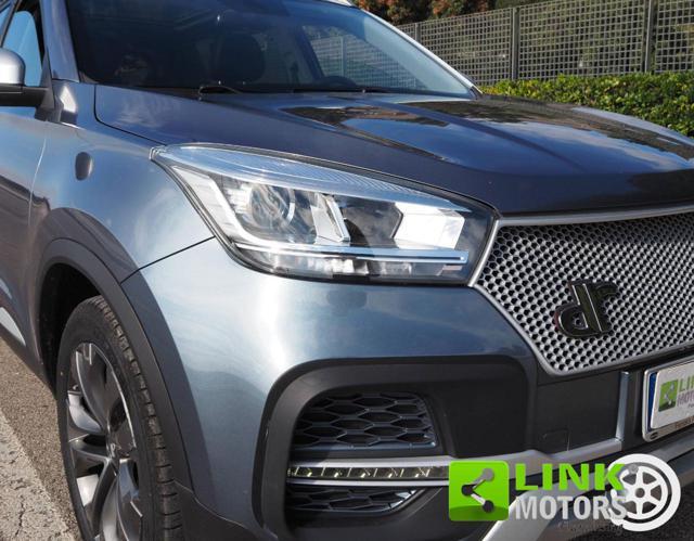 DR MOTOR DR 5.0 1.5 Turbo DCT Bi-Fuel GPL