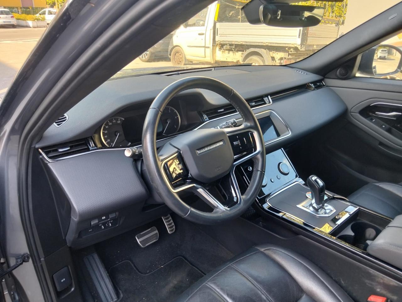 Range Evoque 2.0D 163cv AWD R-Dynamic 2022 SINISTRATA