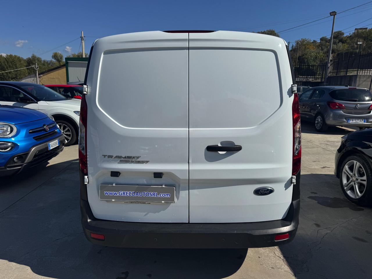 FORD TRANSIT COURIER 1.5 ECOBLUE 75CV/3 POSTI/2020