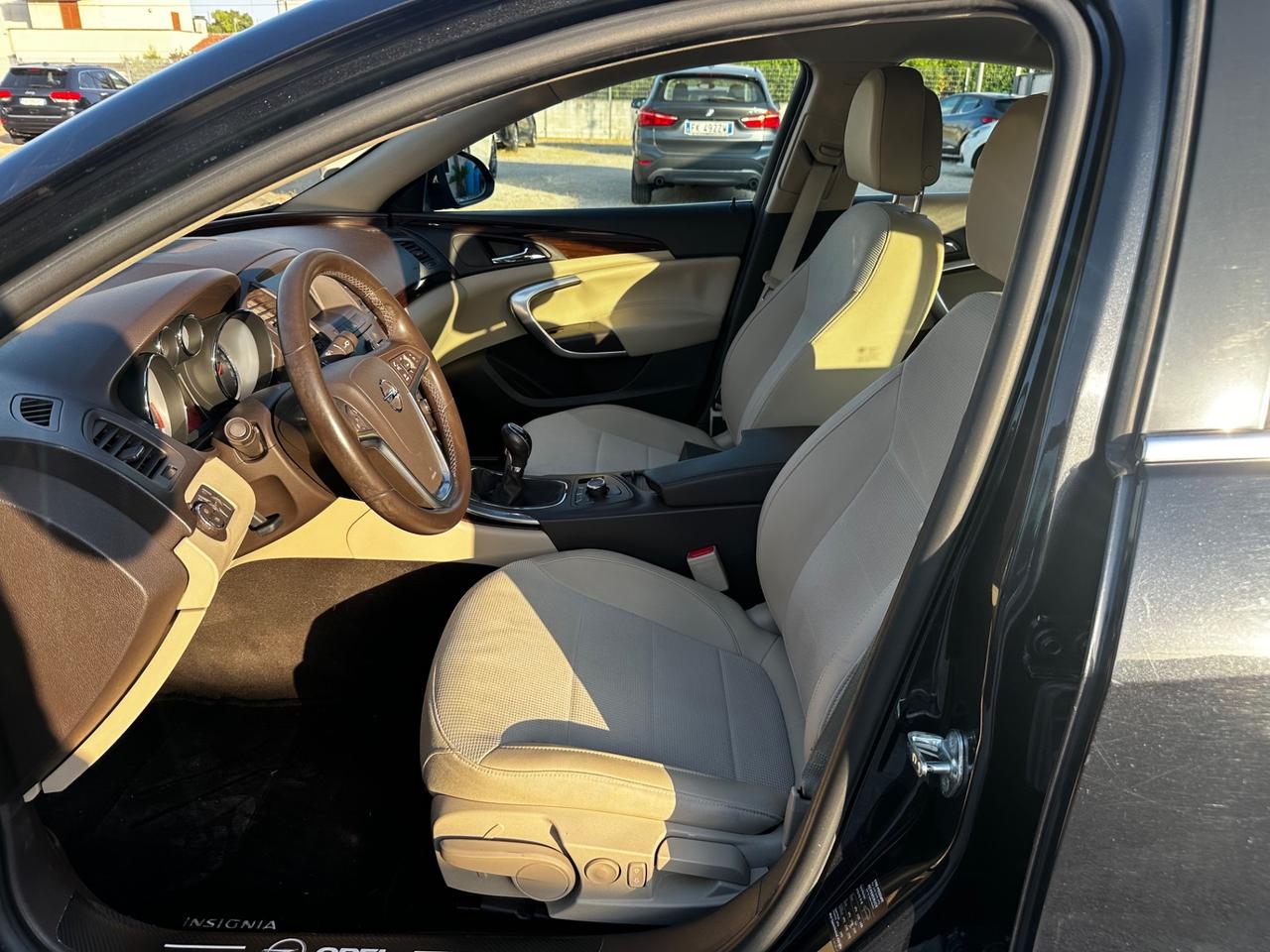 Opel Insignia 2.0 CDTI 4 porte Cosmo