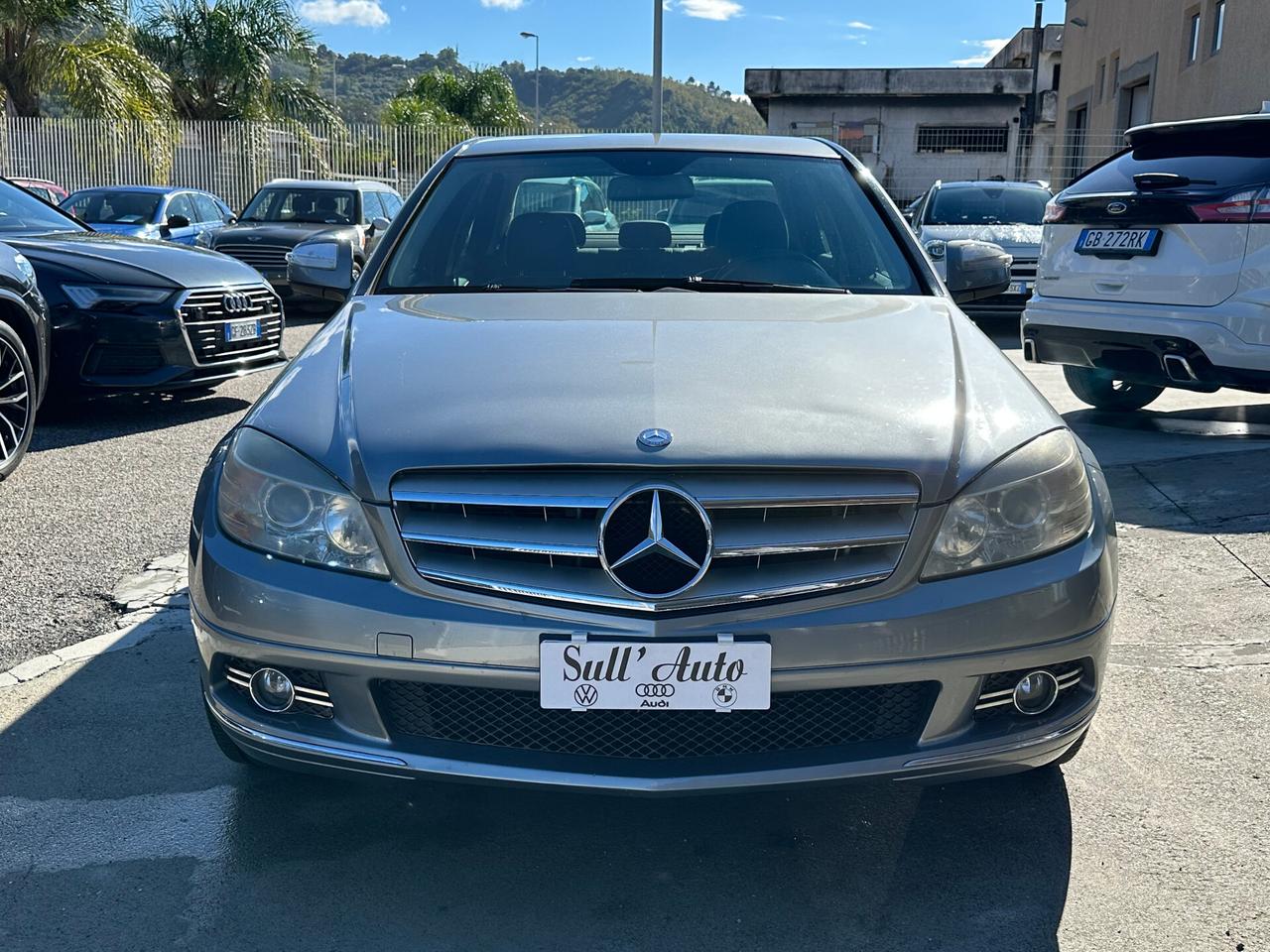 Mercedes-benz C 220 CDI 170 CV Avantgarde - 2007