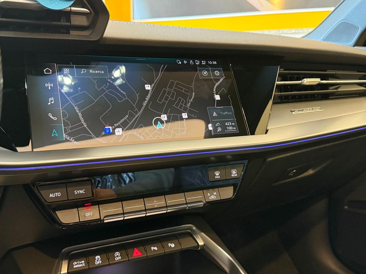 Audi S3 2.0 TFSI S-line 310 Cv #7326