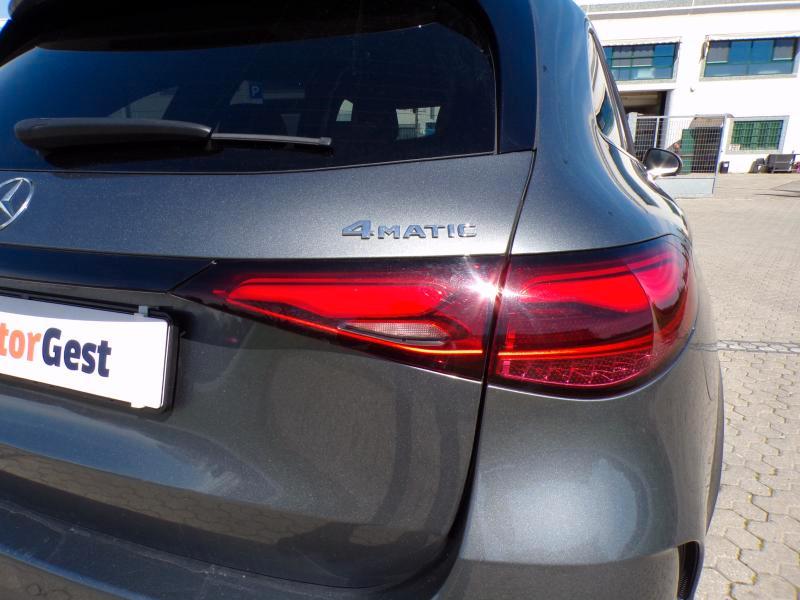 Mercedes GLC SUV GLC 220 d AMG Line Premium 4matic auto