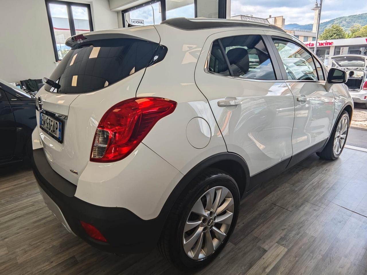 Opel Mokka 1.7 CDTI Ecotec 130CV 4x2 Start&Stop Cosmo