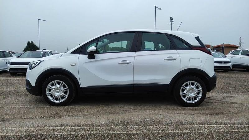 Opel Crossland Crossland 1.2 12V Start&Stop Edition