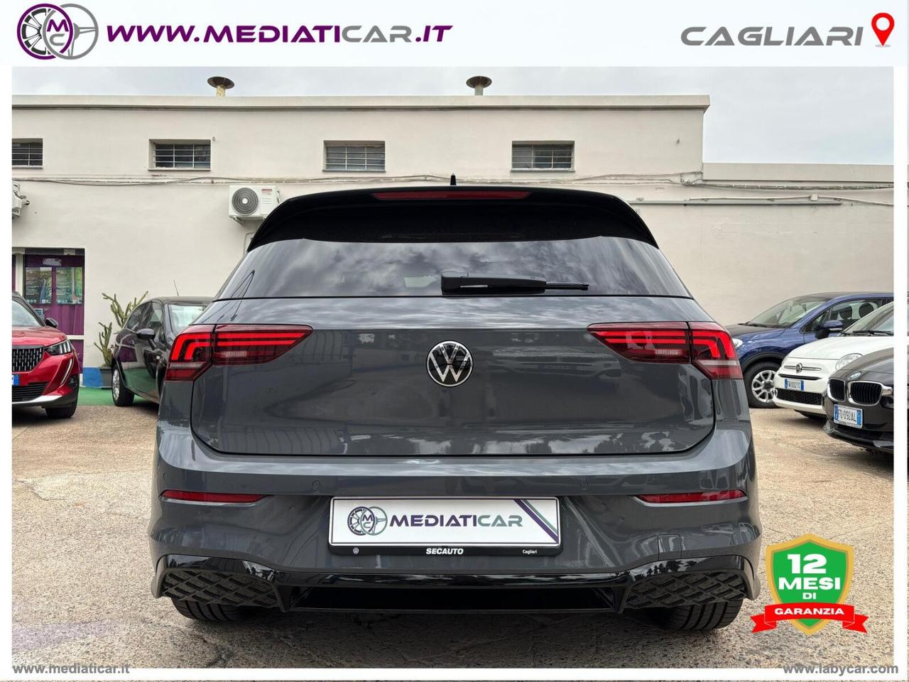 VOLKSWAGEN Golf 1.5 eTSI 115 CV ACT DSG R-Line Plus