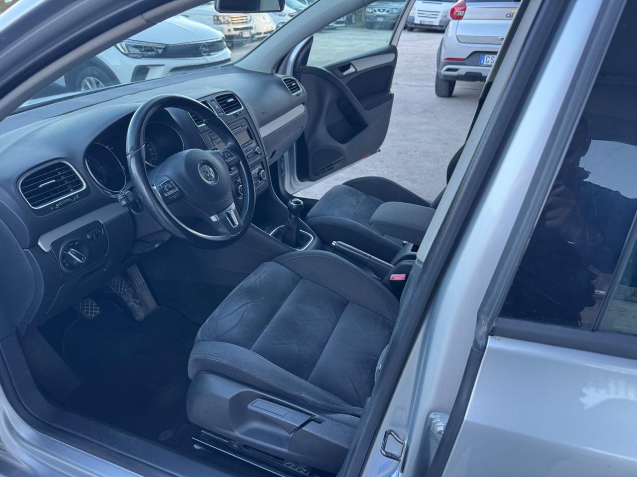 Volkswagen Golf Tdi