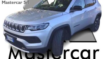 JEEP Compass 1.3 turbo t4 phev 190cv Limited 4xe auto - GG105PP