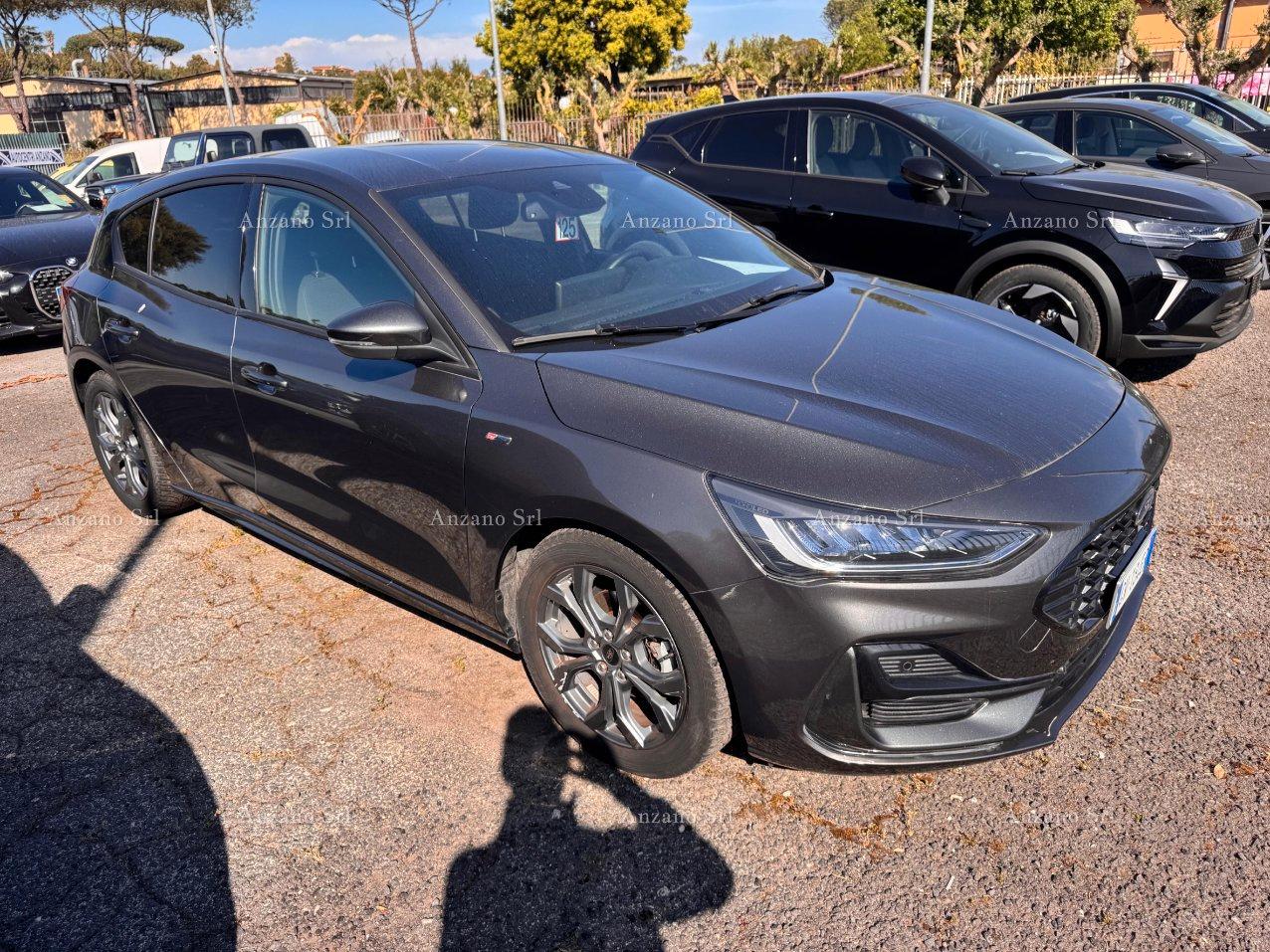 Ford Focus 5 Porte Focus 1.0 ecoboost h ST-Line Design 125cv