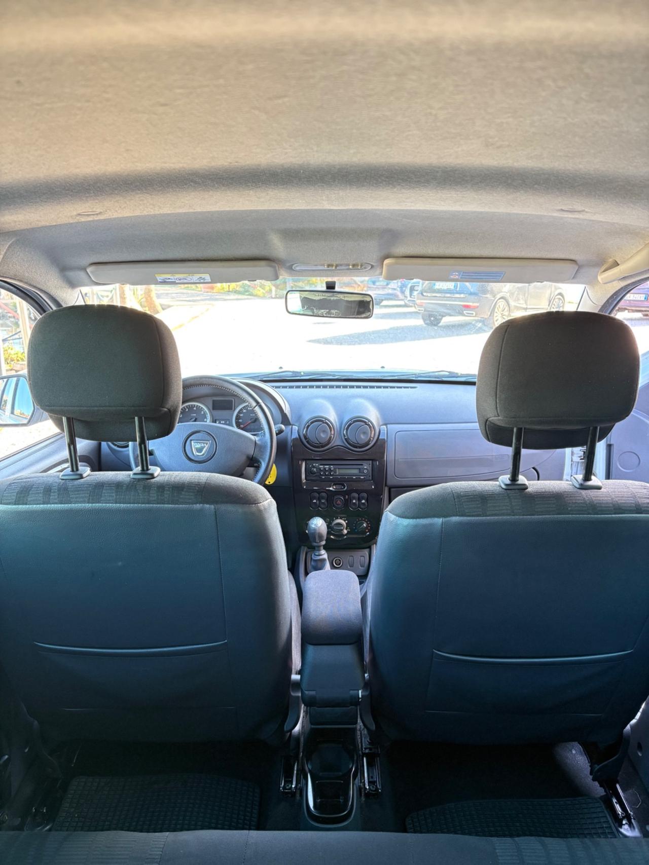 Dacia Duster 1.5 dCi 110CV 4x2 UNICO PROPRIETARIO