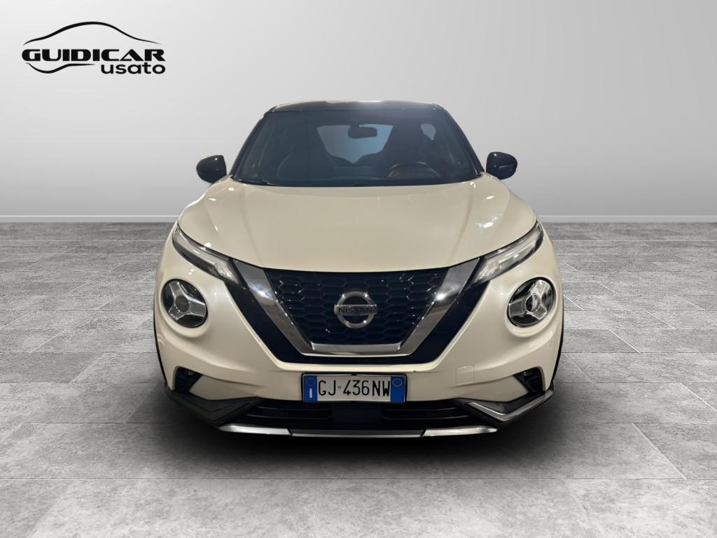 NISSAN Juke II 2020 - Juke 1.0 dig-t N-Connecta 114cv dct