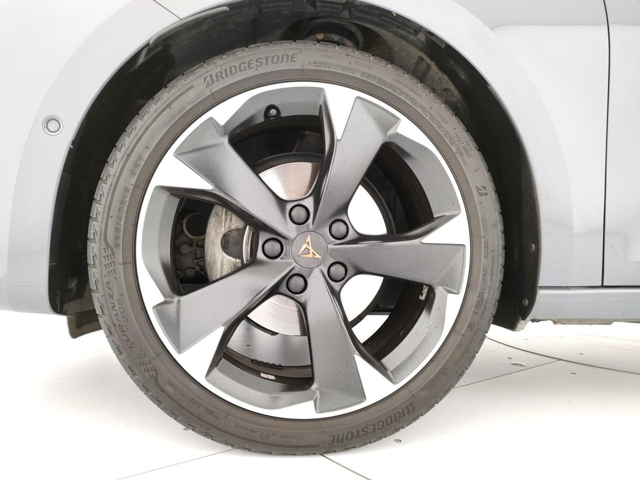 Cupra Leon 1.5 hybrid 150cv dsg